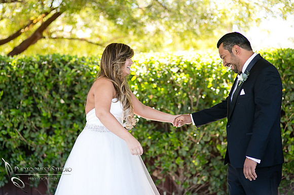 Wedding Photo at Temecula Winery Wiens Family Cellars and Pechanga Casino