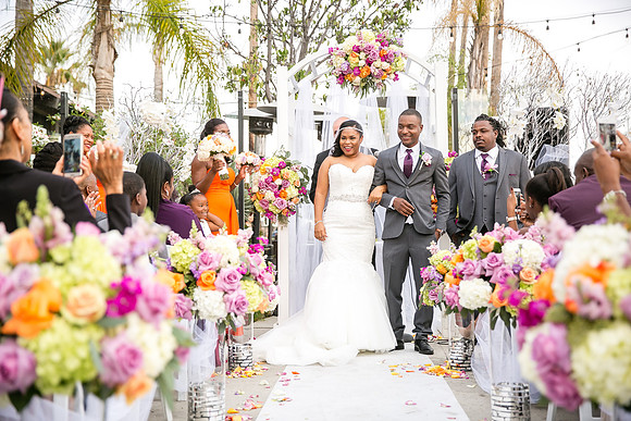 Los Angeles Wedding Photographer at Castaway Burbank, Shauneille & Steve-318