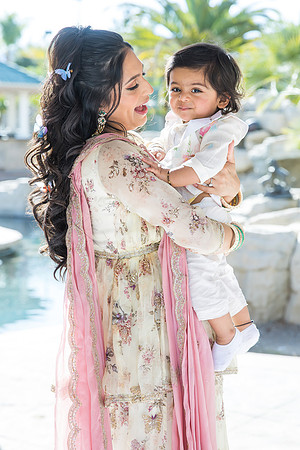 beautiful indian family little butterfly babyshower pooja parth-136