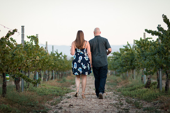 Surprise Proposal at Ponte Winery by Temecula Wedding Photographer