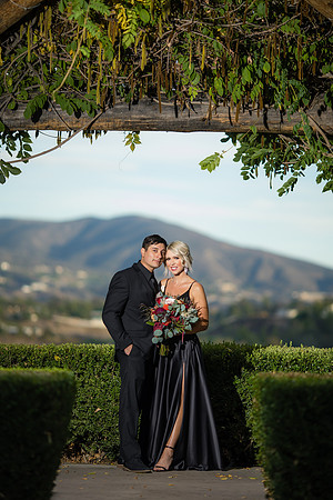 Temecula Wedding Photographer at South Coast Winery, Jaime & Reggie Vow Renewal-13