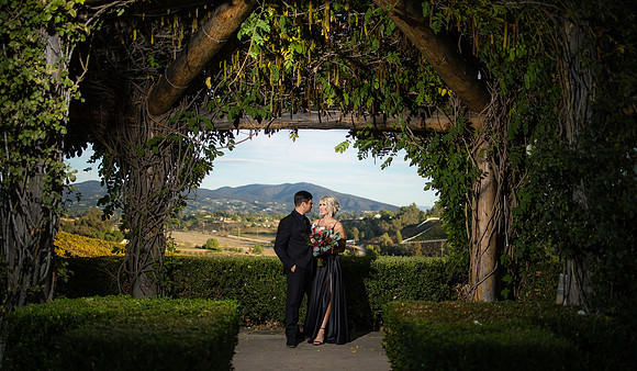Temecula Wedding Photographer at South Coast Winery, Jaime & Reggie Vow Renewal-12