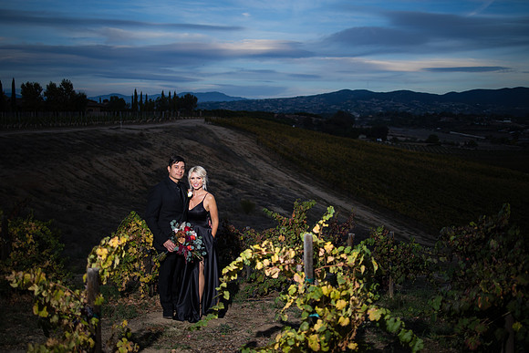 Temecula Wedding Photographer at South Coast Winery, Jaime & Reggie Vow Renewal-33