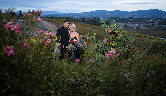 Temecula Wedding Photographer at South Coast Winery, Jaime & Reggie Vow Renewal-40