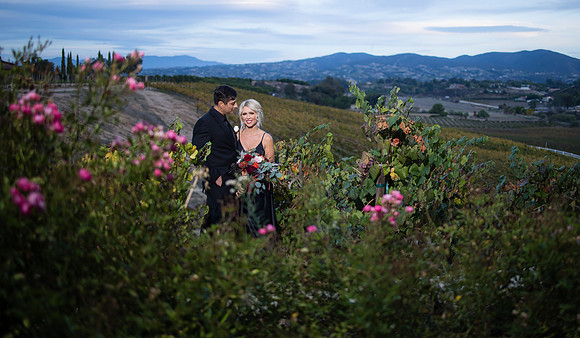 Temecula Wedding Photographer at South Coast Winery, Jaime & Reggie Vow Renewal-41