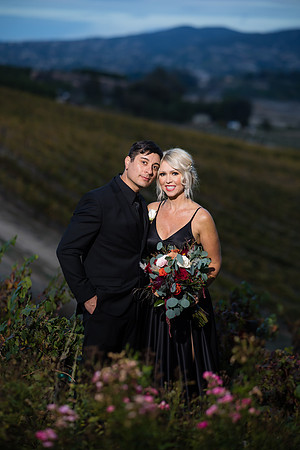 Temecula Wedding Photographer at South Coast Winery, Jaime & Reggie Vow Renewal-50