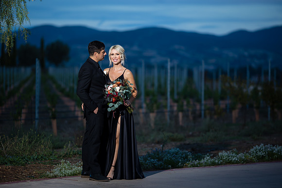 Temecula Wedding Photographer at South Coast Winery, Jaime & Reggie Vow Renewal-58