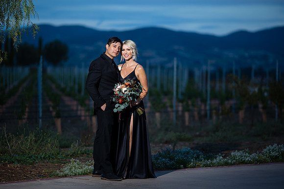 Temecula Wedding Photographer at South Coast Winery, Jaime & Reggie Vow Renewal-60