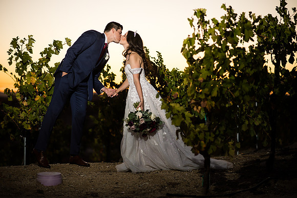 Temecula Wedding Photographer at Avensole Winery, Haley & Tristian-636