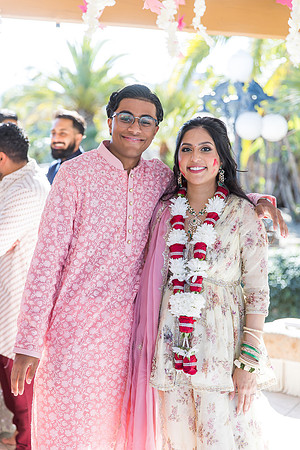 beautiful indian family little butterfly babyshower pooja parth-333