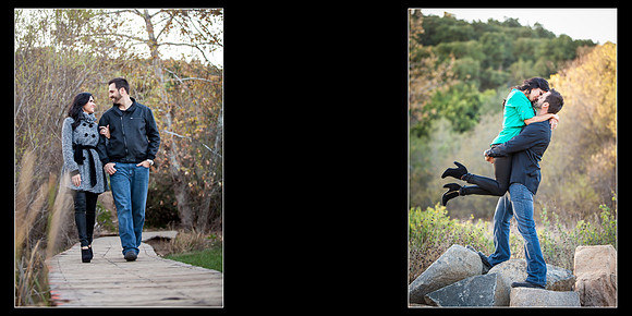 Jessica & Ben Wedding - Studio Album 019 (Sides 36-37)