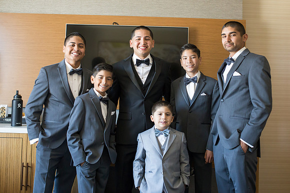 Temecula Wedding Photo at Hawk Ranch, Murrieta by Photographer of Photoquest Studio, Alexis & Daniel-219