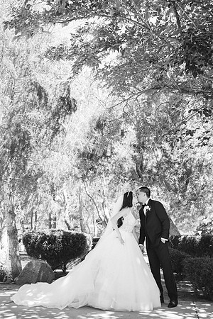 Temecula Wedding Photo at Hawk Ranch, Murrieta by Photographer of Photoquest Studio, Alexis & Daniel-374
