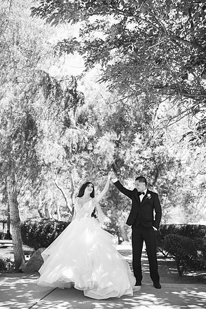 Temecula Wedding Photo at Hawk Ranch, Murrieta by Photographer of Photoquest Studio, Alexis & Daniel-391