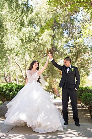 Temecula Wedding Photo at Hawk Ranch, Murrieta by Photographer of Photoquest Studio, Alexis & Daniel-392