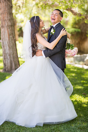 Temecula Wedding Photo at Hawk Ranch, Murrieta by Photographer of Photoquest Studio, Alexis & Daniel-395