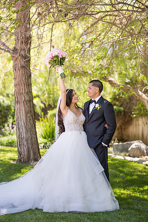 Temecula Wedding Photo at Hawk Ranch, Murrieta by Photographer of Photoquest Studio, Alexis & Daniel-411