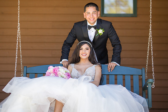 Temecula Wedding Photo at Hawk Ranch, Murrieta by Photographer of Photoquest Studio, Alexis & Daniel-421