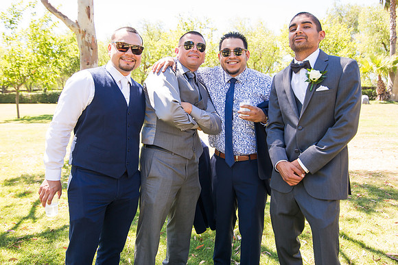 Temecula Wedding Photo at Hawk Ranch, Murrieta by Photographer of Photoquest Studio, Alexis & Daniel-443