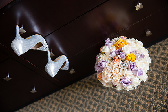 Los Angeles Wedding Photographer at Castaway Burbank, Shauneille & Steve-24