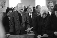 TL's Mom Funeral - B&W-10