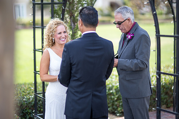 Lake Harveston Wedding Photo by Temecula Wedding Photographer, Robin and Sonny