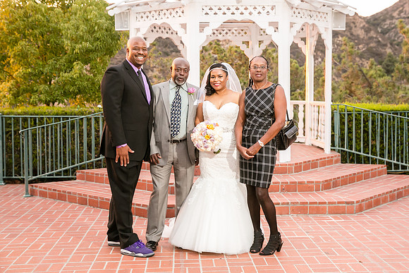 Los Angeles Wedding Photographer at Castaway Burbank, Shauneille & Steve-369