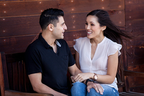 Outdoor Engagement Photos by Temecula Wedding Photographer (1)
