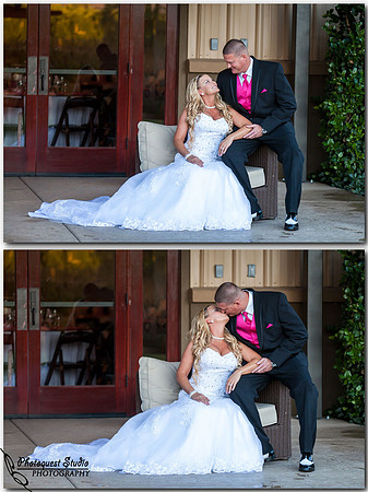 Wiens Family Cellars Wedding, Christi & Jeff