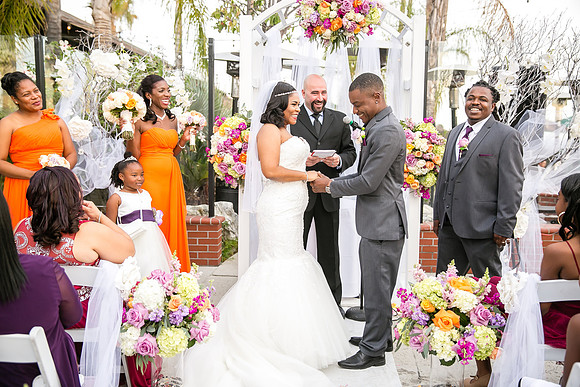 Los Angeles Wedding Photographer at Castaway Burbank, Shauneille & Steve-305