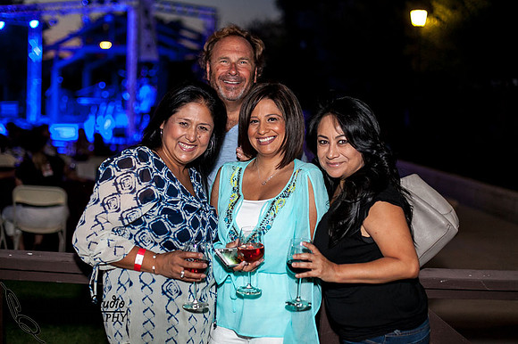 Temecula Wedding Photographer, Concert Photographer at Wiens Family Cellars Winery, The English Beat