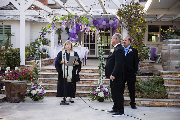 Orange County Photographer at Temecula Backyard Wedding, Karen & Chris-1