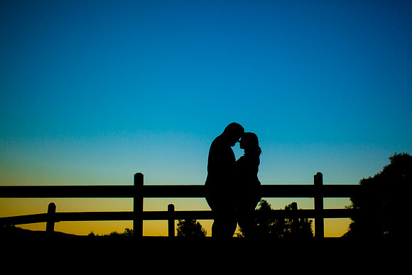 Pala Mesa Resort Couple by Fallbrook, Temecula Wedding Photographer, Sydney & CJ-63