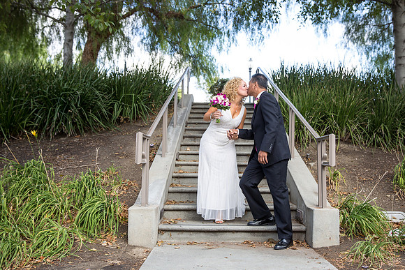 Lake Harveston Wedding Photo by Temecula Wedding Photographer, Robin and Sonny