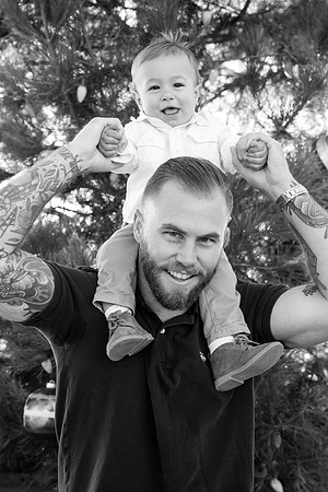 Family Photo in Dana Point by Wedding Photographer in Temecula, Fallbrook, Parris & Derek-140