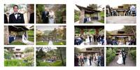 Pala Mesa Resort Wedding Album 016 (Sides 30-31)