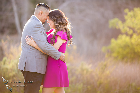 Sunset-Engagement-by-Photoquest-Studio,-Photography