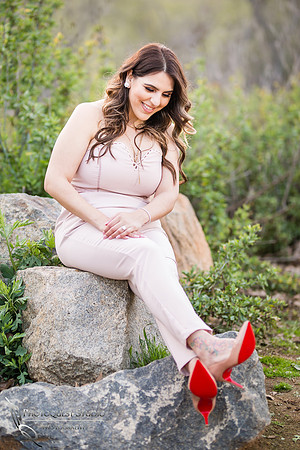 Christian Louboutin by Wedding Photographer in Temecula