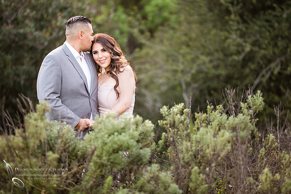 The sweet kiss