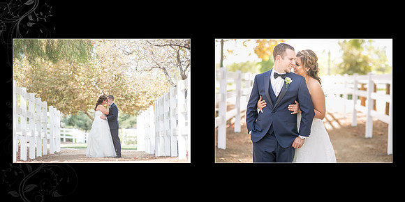 Marlene & Timothy's Wedding Album 006 (Sides 10-11)