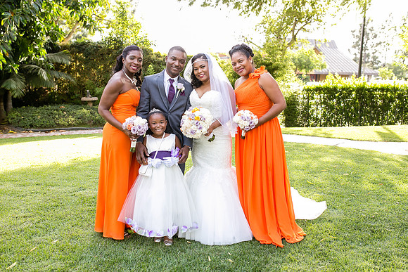 Los Angeles Wedding Photographer at Castaway Burbank, Shauneille & Steve-248