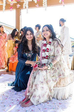 beautiful indian family little butterfly babyshower pooja parth-273