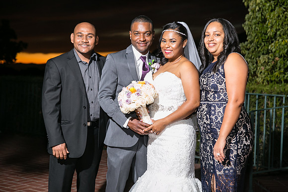 Los Angeles Wedding Photographer at Castaway Burbank, Shauneille & Steve-445