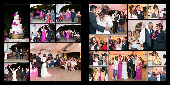 Synthia & Mike Wedding Album 014 (Sides 26-27)