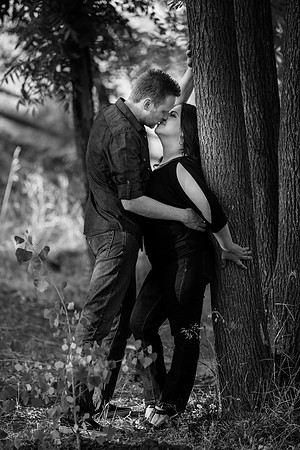 Beautiful Outdoor with Nature Light Engagement photo by Wedding Photographer in Temecula (14)