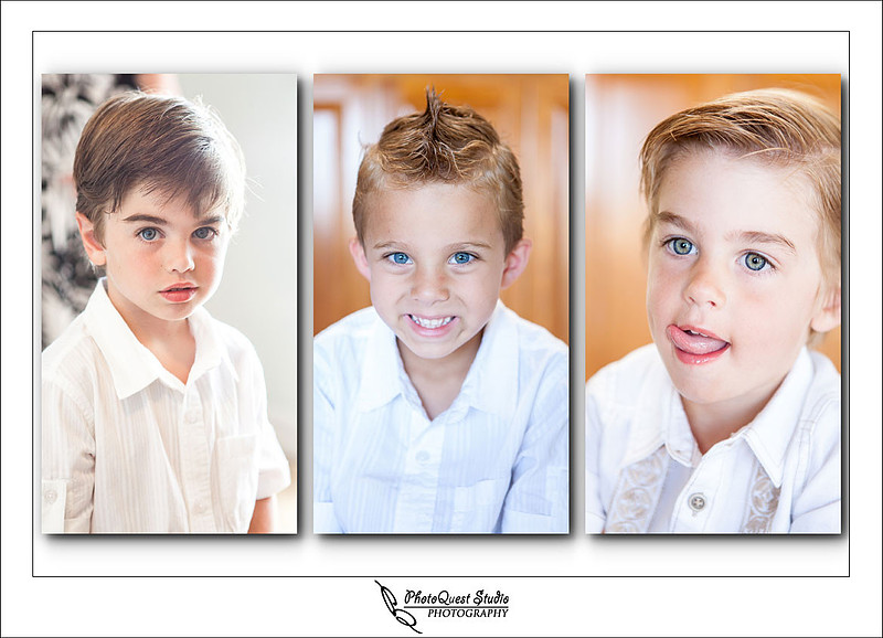 Cute Kids at DIY Backyard wedding in Escondido, San Diego by Temecula Wedding Photographer of PhotoQuest Studio | Photography - Locate in Menifee and serving both N&S California