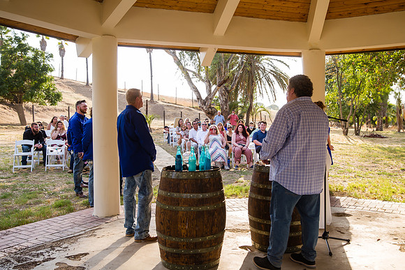 Micro Wedding by Wedding Photographer in Temecula, Rachel & Scott-226