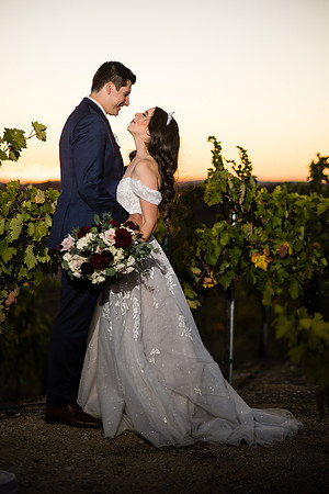 Temecula Wedding Photographer at Avensole Winery, Haley & Tristian-613