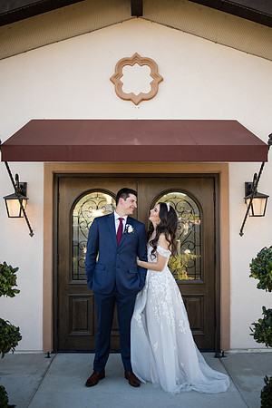 Temecula Wedding Photographer at Avensole Winery, Haley & Tristian-334