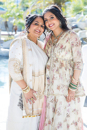 beautiful indian family little butterfly babyshower pooja parth-146